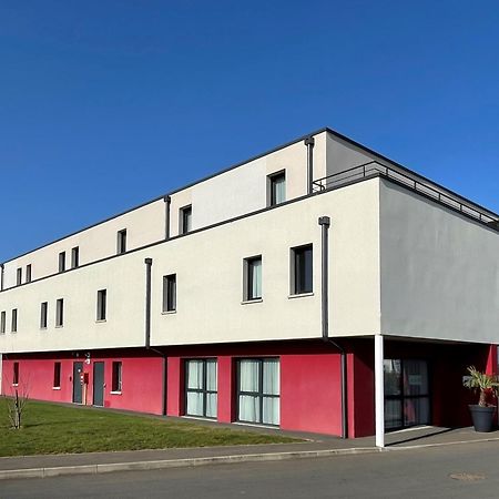 Brit Hotel Confort Loches Zewnętrze zdjęcie