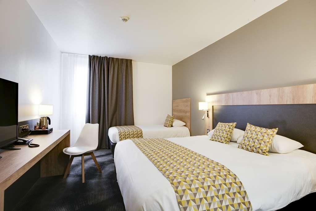 Brit Hotel Confort Loches Pokój zdjęcie