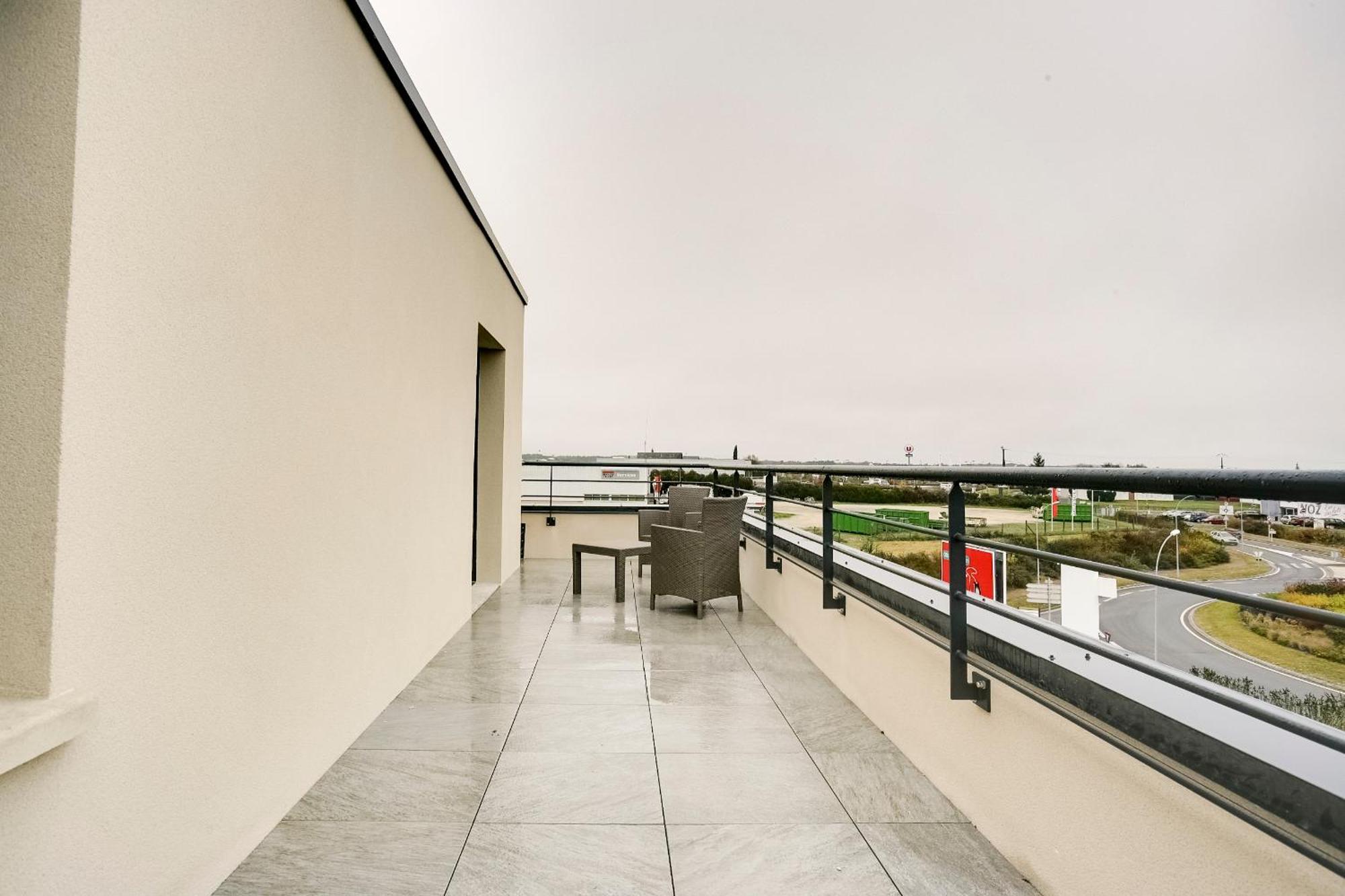 Brit Hotel Confort Loches Zewnętrze zdjęcie